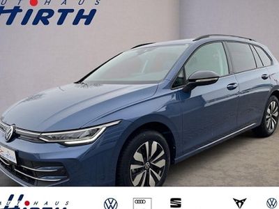 Gebraucht VW Golf VIII Life 116 PS (85 kW) 2024 Blau Kombi