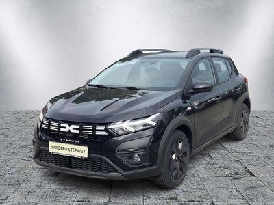 Second-hand Dacia Sandero Expression 91 CP (66 kW) 2025 Negru Hatchback