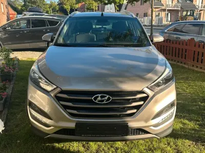 Gebraucht Hyundai Tucson