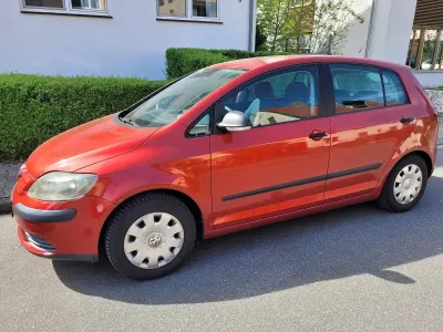 Gebraucht VW Golf Plus Cross
