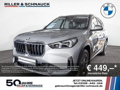 Gebraucht BMW X1 Performance 163 PS (119 kW) 2023 Silber SUV
