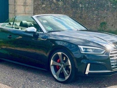 Audi S5 Cabriolet
