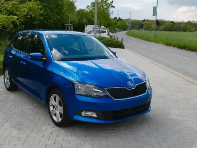 Używany Skoda Fabia