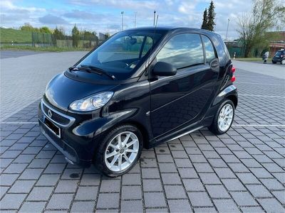 gebraucht Smart ForTwo Coupé MHD passion