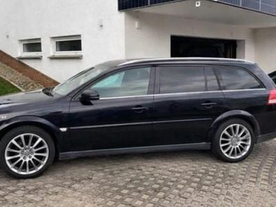 Usata Opel Vectra 2003 Nero Station wagon
