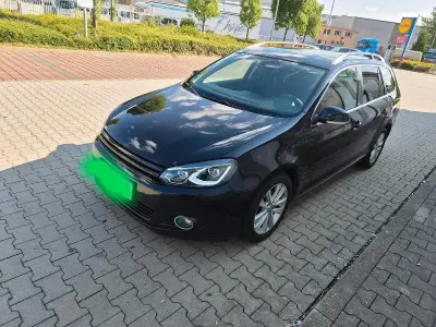 Gebraucht VW Golf VI