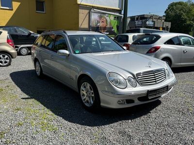 Mercedes E280