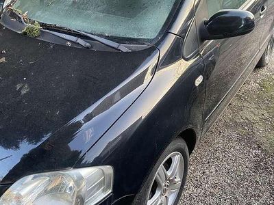 Gebraucht VW Fox Style 75 PS (55 kW) 2009 Kleinwagen