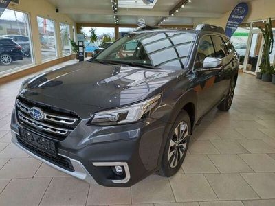 gebraucht Subaru Outback 2.5i Platinum Lineartronic