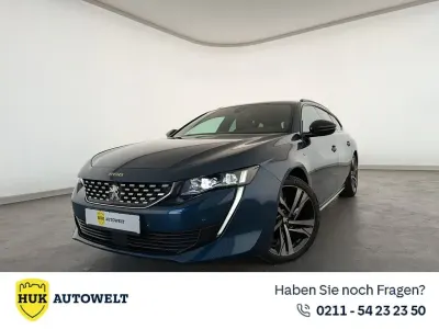 Gebraucht Peugeot 508