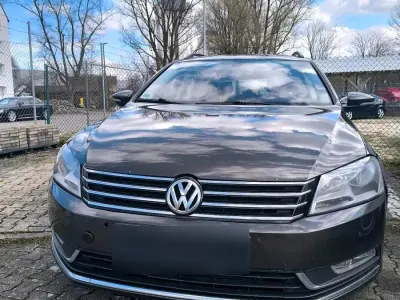 Brugt VW Passat 140 HK (102 kW) 2012 Brun Stationcar