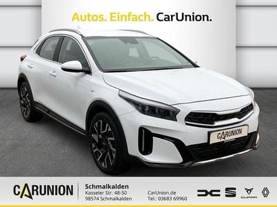 Gebraucht Kia XCeed Vision 160 PS (117 kW) 2024 Cararraweiss SUV