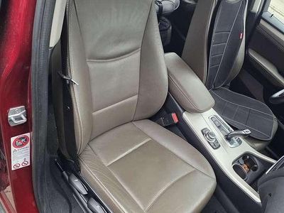 Gebraucht BMW X3 184 PS (135 kW) 2013 SUV