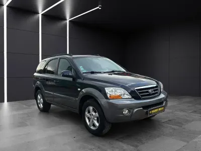 Gebraucht Kia Sorento EX 247 PS (181 kW) 2012 Blau SUV