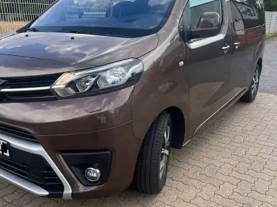 Gebraucht Toyota Proace Verso