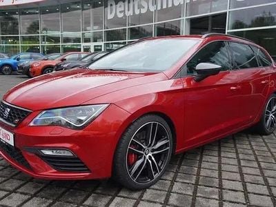 Usata Seat Leon 2018 Rosso