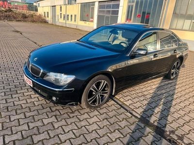 Gebraucht BMW 730 231 PS (169 kW) 2007 Schwarz Limousine