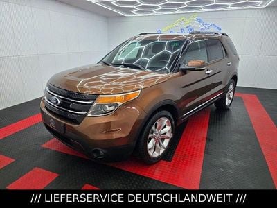 Occasion Ford Explorer XLT 287 PK (211 kW) 2012 Bruin SUV