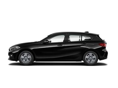 Gebraucht BMW 118 Sport Line 136 PS (100 kW) 2021 Schwarz Kleinwagen