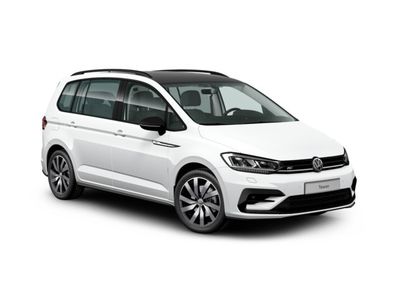 Gebraucht 2019 VW Touran Highline Van / Kleinbus | 35.900 €
