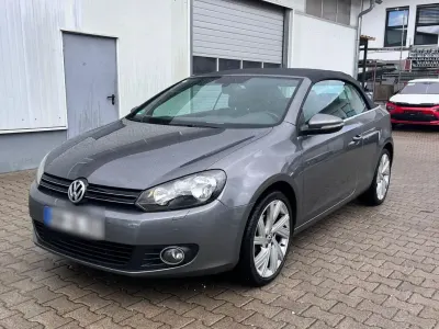 Gebraucht VW Golf Cabriolet