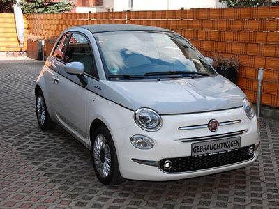 Gebraucht Fiat 500C Dolcevita 69 PS (50 kW) 2021 Weiß Cabrio