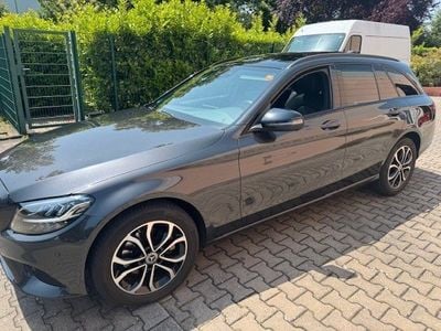 Mercedes C220