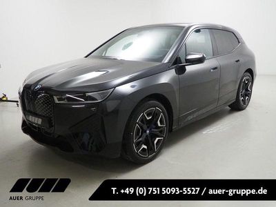 Gebraucht BMW iX Sport Line 239 kW (326 PS) 2023 Grau SUV