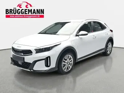 Używany Kia XCeed Spirit 141 KM (103 kW) 2024 Biały SUV