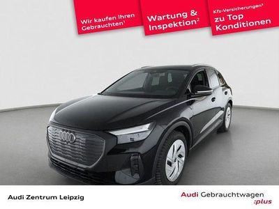 Gebraucht Audi Q4 e-tron Sport 150 kW (204 PS) 2025 Schwarz SUV