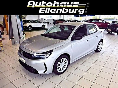 Gebraucht Opel Corsa 101 PS (74 kW) 2024 Silber Kleinwagen