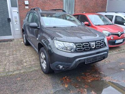 Schwarz Gebraucht 2020 Dacia Duster Deal SUV | 11.980 € (Fairer Preis)
