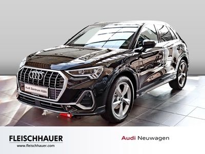 gebraucht Audi Q3 1.5 EU6d S line 35 TFSI sofort + Aktionspreis