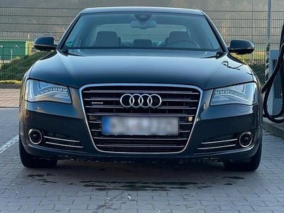 Second-hand Audi A8 250 CP (183 kW) 2010 Andere farben Berlinǎ