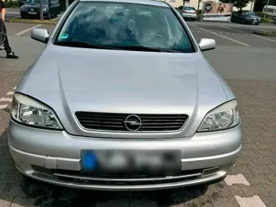 Gebraucht Opel Astra