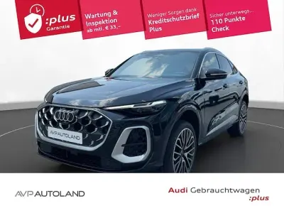 Gebraucht Audi SQ5 Sportback Sport 367 PS (269 kW) 2025 Schwarz SUV