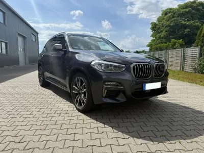 Gebraucht BMW X3 M Sport 360 PS (264 kW) 2020 Grau SUV