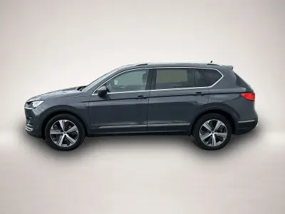 Gebraucht Seat Tarraco XCELLENCE 150 PS (110 kW) 2022 Grau SUV