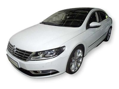 gebraucht VW CC 4Motion Leder Standheizung Panoramadach