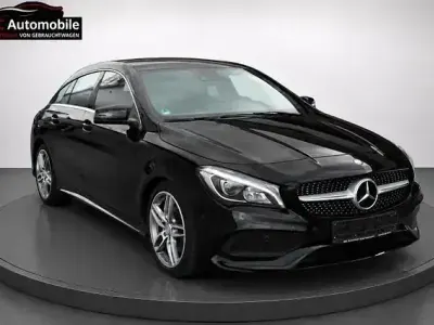 Gebraucht Mercedes CLA250e Shooting Brake AMG 211 PS (155 kW) 2016 Andere Kombi