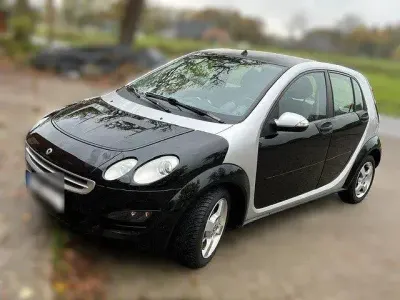 Gebraucht Smart ForFour