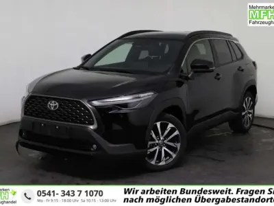 Gebraucht Toyota Corolla Cross