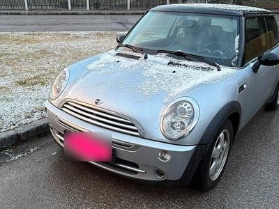 Gebraucht Mini Cooper 116 PS (85 kW) 2006 Grau Kleinwagen