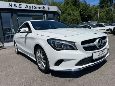 Gebraucht Mercedes CLA180