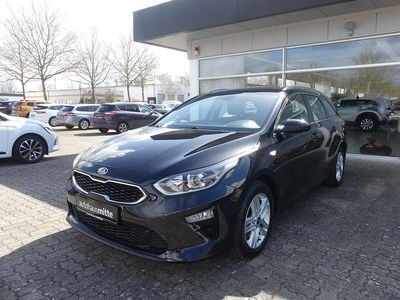 Gebraucht Kia Ceed Sportswagon 160 PS (117 kW) 2022 Schwarz Kombi
