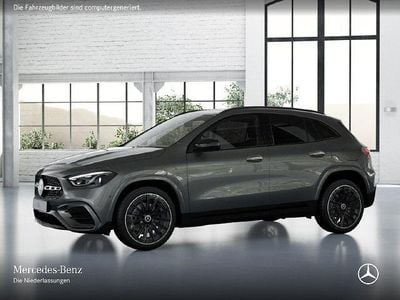Usata Mercedes GLA180 136 CV (100 kW) 2026 SUV