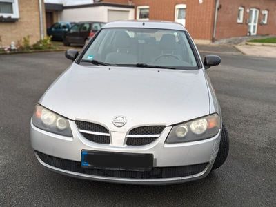 gebraucht Nissan Almera 1.5