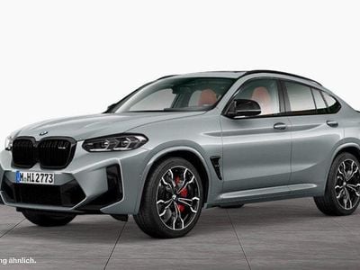 Gebraucht BMW X4 M Sport Line 510 PS (375 kW) 2025 Grau SUV