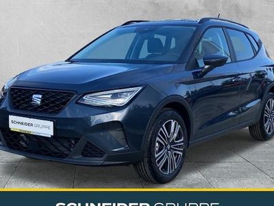 Gebraucht Seat Arona Style 116 PS (85 kW) 2024 Grau SUV