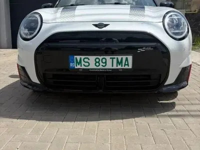 Gebraucht Mini Cooper 189 kW (258 PS) 2026 Weiß Kleinwagen